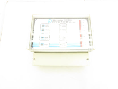 Silomaster Bindicator AR-1000 Level Sensor Indicator Panel SAR200000