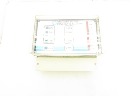 Silomaster Bindicator AR-1000 Level Sensor Indicator Panel SAR200000