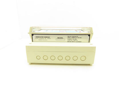 Silomaster Bindicator AR-1000 Level Sensor Indicator Panel SAR200000