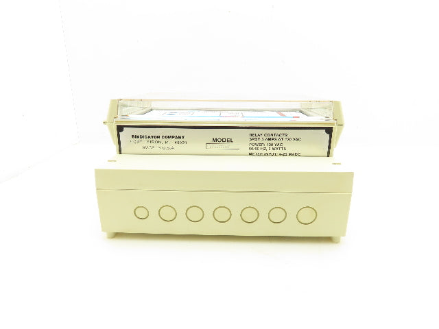 Silomaster Bindicator AR-1000 Level Sensor Indicator Panel SAR200000