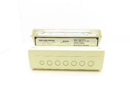 Silomaster Bindicator AR-1000 Level Sensor Indicator Panel SAR200000