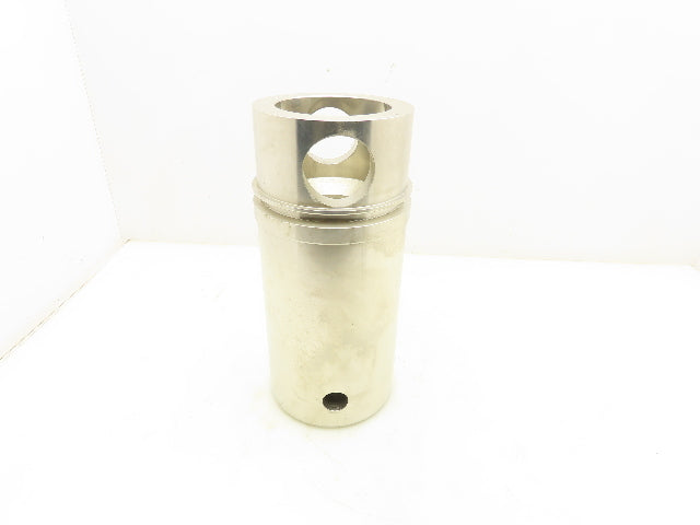 Seepex 62/130 AISI 316T Stainless Plug-In Shaft 70x120mm Progressive Cavity Pump