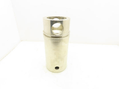 Seepex 62/130 AISI 316T Stainless Plug-In Shaft 70x120mm Progressive Cavity Pump
