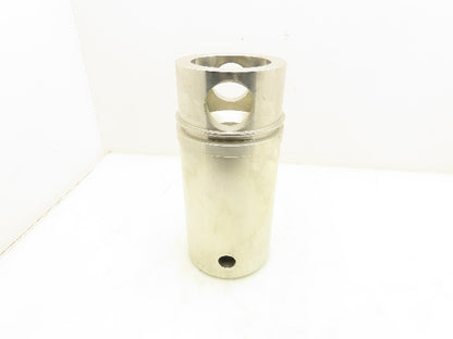Seepex 62/130 AISI 316T Stainless Plug-In Shaft 70x120mm Progressive Cavity Pump