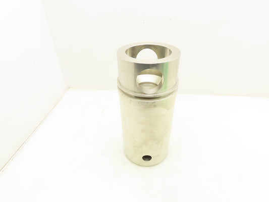 Seepex 62/130 AISI 316T Stainless Plug-In Shaft 70x120mm Progressive Cavity Pump