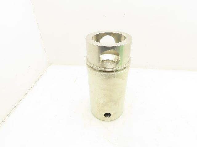 Seepex 62/130 AISI 316T Stainless Plug-In Shaft 70x120mm Progressive Cavity Pump