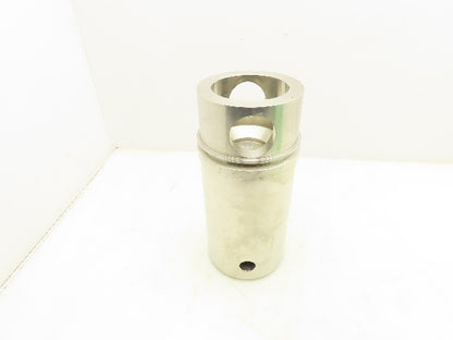 Seepex 62/130 AISI 316T Stainless Plug-In Shaft 70x120mm Progressive Cavity Pump