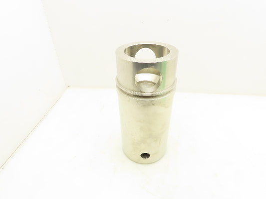Seepex 62/130 AISI 316T Stainless Plug-In Shaft 70x120mm Progressive Cavity Pump