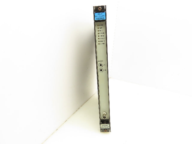 Reliance Electric A45C202 R-NET Processor Module Automate 33 Status LED