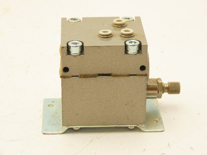 CKD RTD3A Air Timer Working And Pilot Pressure Range MPA 0.25-0.8