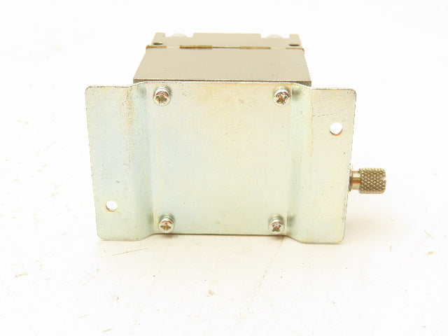 CKD RTD3A Air Timer Working And Pilot Pressure Range MPA 0.25-0.8