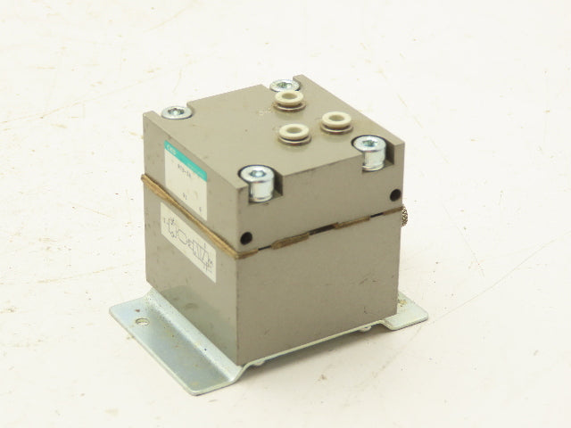 CKD RTD3A Air Timer Working And Pilot Pressure Range MPA 0.25-0.8