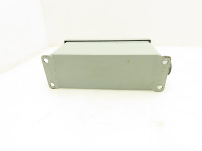 Rittal Electromate E3PBGM Industrial Control Panel Enclosure 3 Button