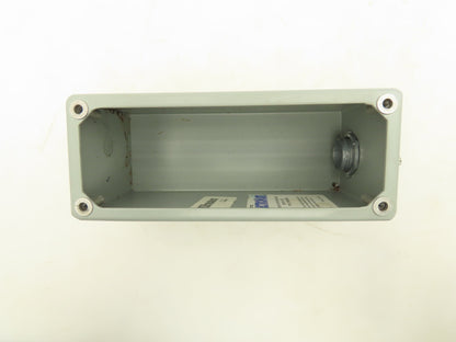 Rittal Electromate E3PBGM Industrial Control Panel Enclosure 3 Button