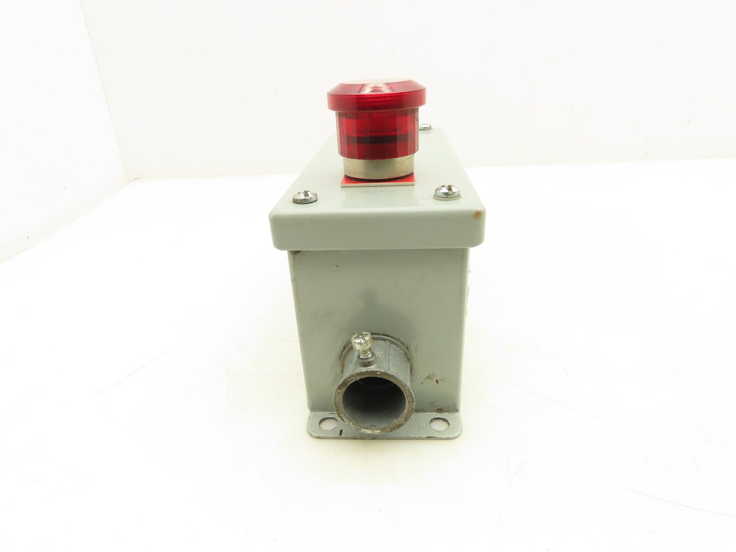 Rittal Electromate E3PBGM Industrial Control Panel Enclosure 3 Button