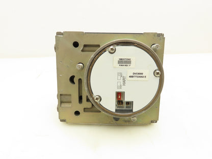 Fisher DVC6010 Valve Positioner HART Field Transmitter Switch Relay Module