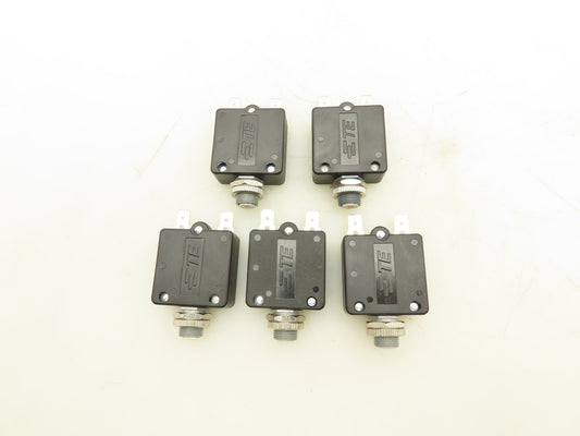 ETE W58-XB1A4A-30 Circuit Breaker Thermal Reset 250VAC 30A Lot Of 5