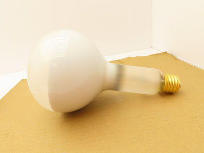 Candela 500R52/FL-130V Mogul Base Incandescent Lamp Frost 500W 130V