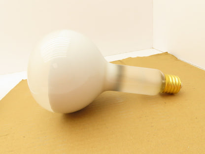 Candela 500R52/FL-130V Mogul Base Incandescent Lamp Frost 500W 130V