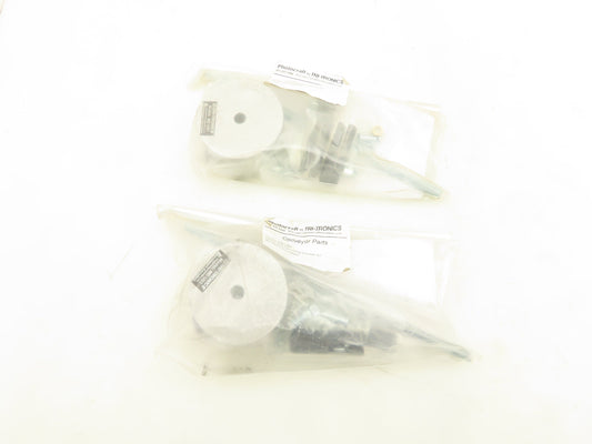 Cognex MB-UB1 Under Belt Mounting Bracket For Wheeled Encoders. Lot Of 2