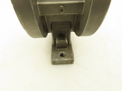Valtek 300-600 Stainless Valve Body 1" Flanged 4-Bolt HVZN CW6M