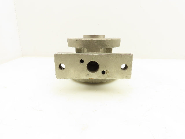 Valtek 300-600 Stainless Valve Body 1" Flanged 4-Bolt HVZN CW6M