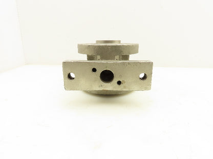 Valtek 300-600 Stainless Valve Body 1" Flanged 4-Bolt HVZN CW6M