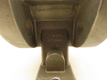 Valtek 300-600 Stainless Valve Body 1" Flanged 4-Bolt HVZN CW6M