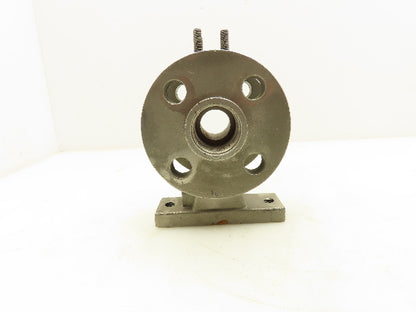 Valtek 300-600 Stainless Valve Body 1" Flanged 4-Bolt HVZN CW6M