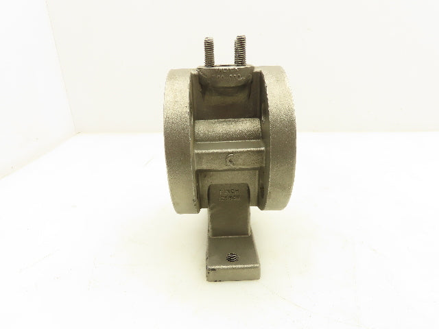 Valtek 300-600 Stainless Valve Body 1" Flanged 4-Bolt HVZN CW6M