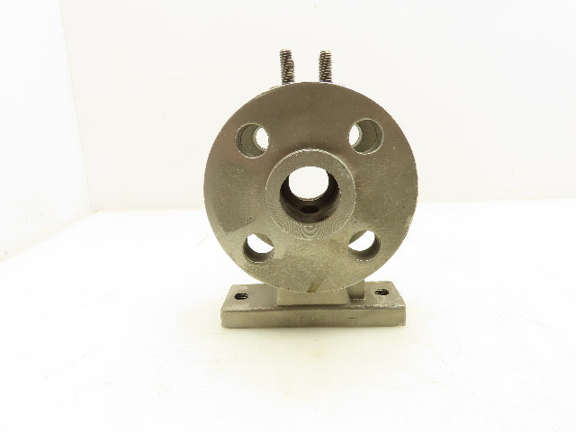 Valtek 300-600 Stainless Valve Body 1" Flanged 4-Bolt HVZN CW6M