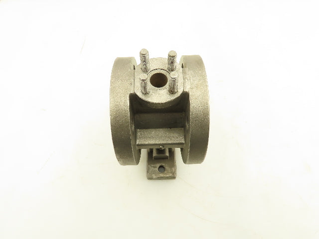 Valtek 300-600 Stainless Valve Body 1" Flanged 4-Bolt HVZN CW6M