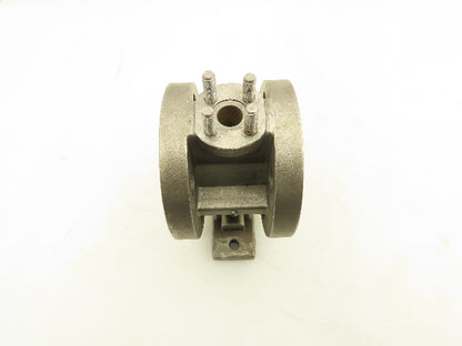 Valtek 300-600 Stainless Valve Body 1" Flanged 4-Bolt HVZN CW6M