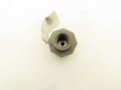 Nicholson Steam Trap SP83 6811 Drain Orifice Union 1/2" NPT 3000