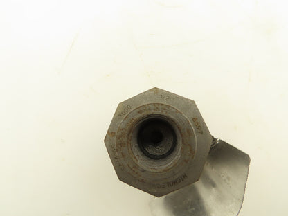 Nicholson Steam Trap SP83 6811 Drain Orifice Union 1/2" NPT 3000