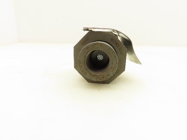 Nicholson Steam Trap SP83 6811 Drain Orifice Union 1/2" NPT 3000
