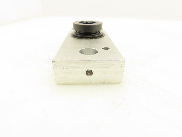 Sealmaster 2-012B Ball Insert Bearing 3/4" ID Aluminum Bracket Assembly
