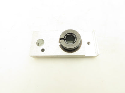 Sealmaster 2-012B Ball Insert Bearing 3/4" ID Aluminum Bracket Assembly