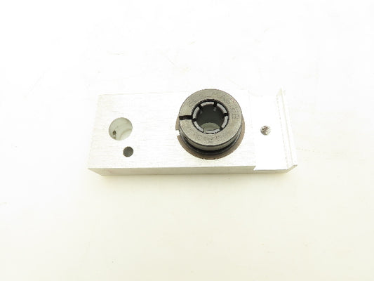 Sealmaster 2-012B Ball Insert Bearing 3/4" ID Aluminum Bracket Assembly