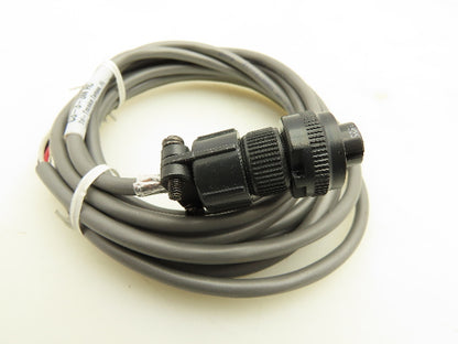 Tri-Tronics C3-3-3M RC 3M Cable Assembly 3 Pin 3 Conductor