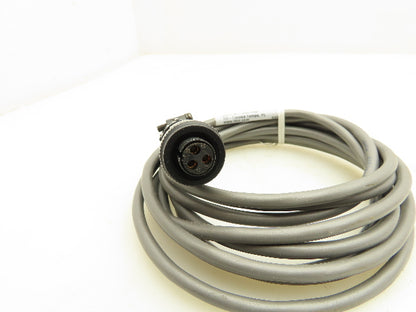 Tri-Tronics C3-3-3M RC 3M Cable Assembly 3 Pin 3 Conductor