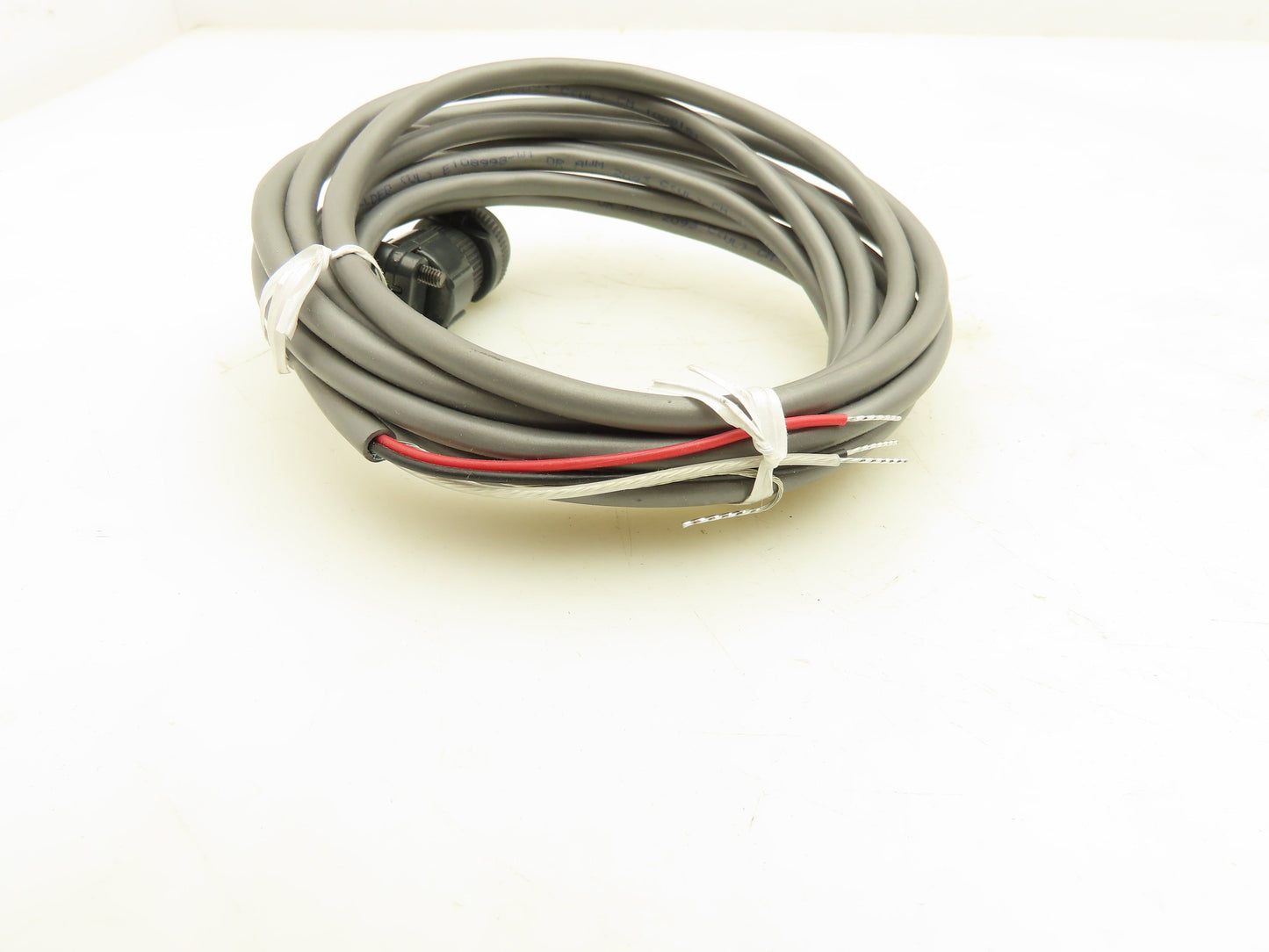 Tri-Tronics C3-3-3M RC 3M Cable Assembly 3 Pin 3 Conductor