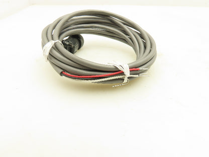 Tri-Tronics C3-3-3M RC 3M Cable Assembly 3 Pin 3 Conductor