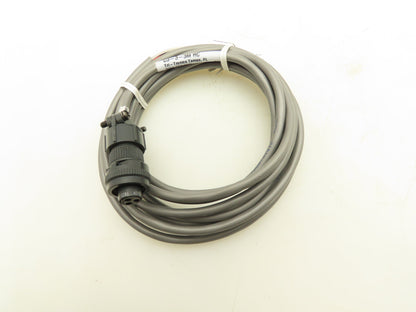 Tri-Tronics C3-3-3M RC 3M Cable Assembly 3 Pin 3 Conductor