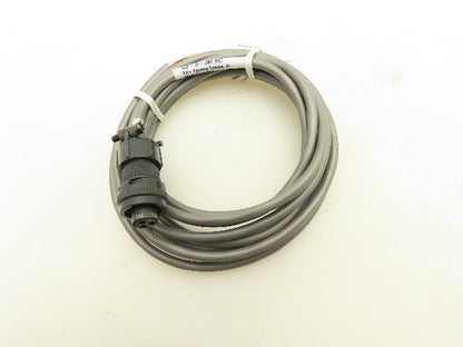 Tri-Tronics C3-3-3M RC 3M Cable Assembly 3 Pin 3 Conductor