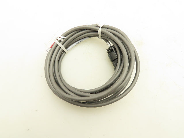 Tri-Tronics C3-3-3M RC 3M Cable Assembly 3 Pin 3 Conductor