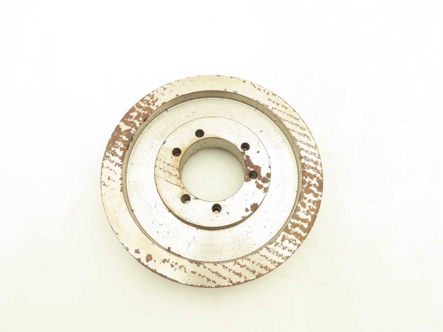 Dodge 2 A8.2 B8.6-8K 2 Groove Pulley 8.95" OD