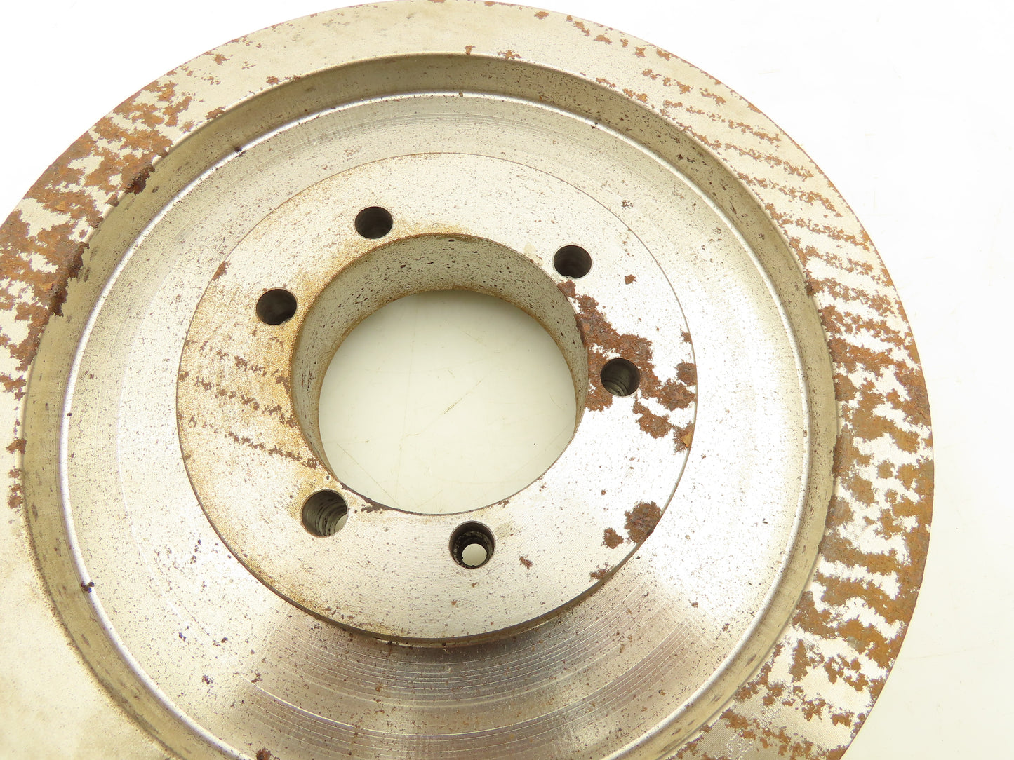 Dodge 2 A8.2 B8.6-8K 2 Groove Pulley 8.95" OD