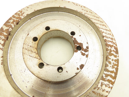 Dodge 2 A8.2 B8.6-8K 2 Groove Pulley 8.95" OD