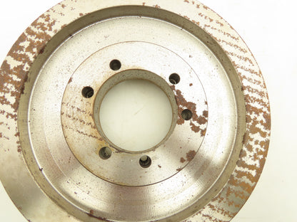 Dodge 2 A8.2 B8.6-8K 2 Groove Pulley 8.95" OD